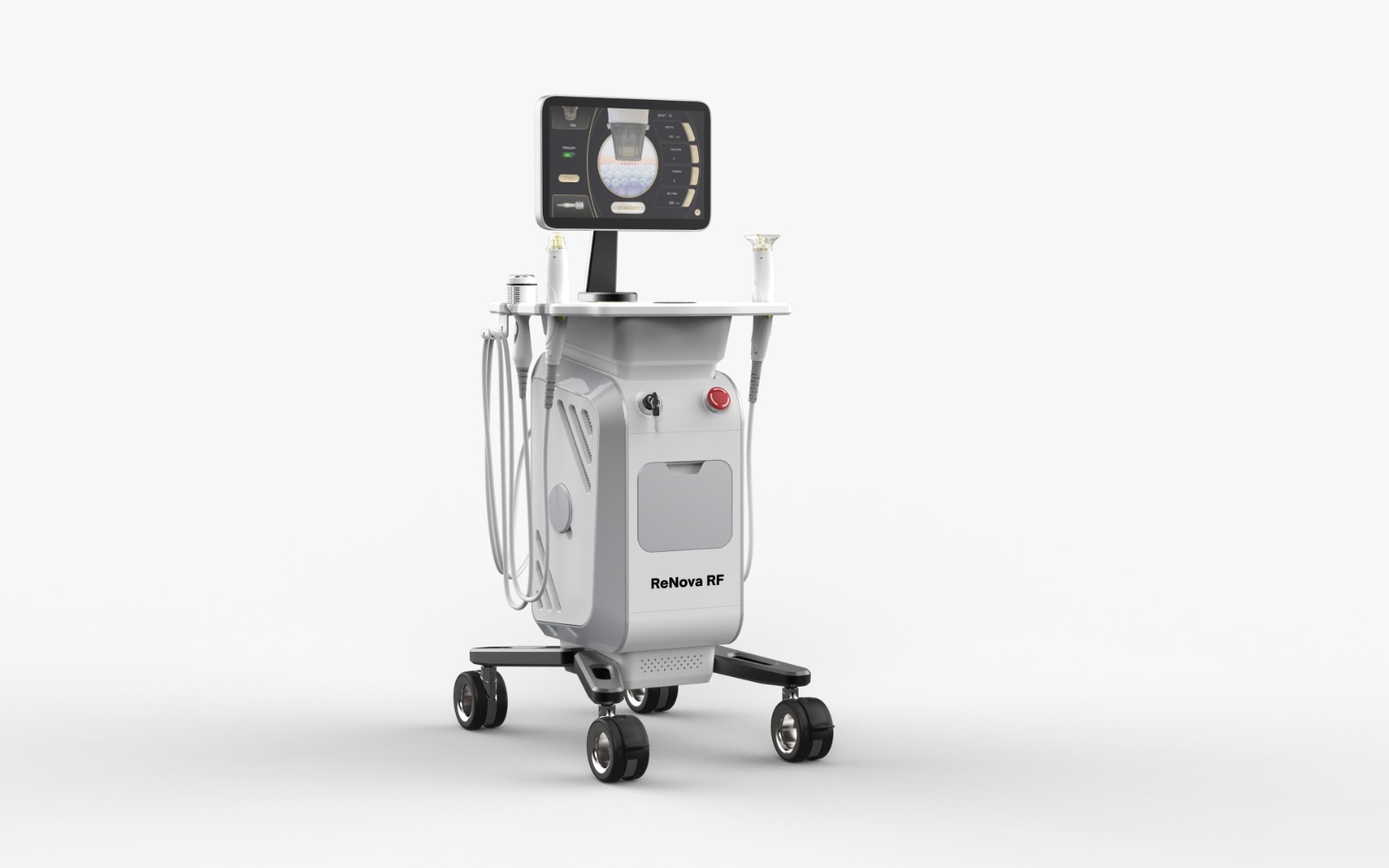 ReNova RF FLDERM – Mikroigłowy RF z Vacuum - obrazek 3