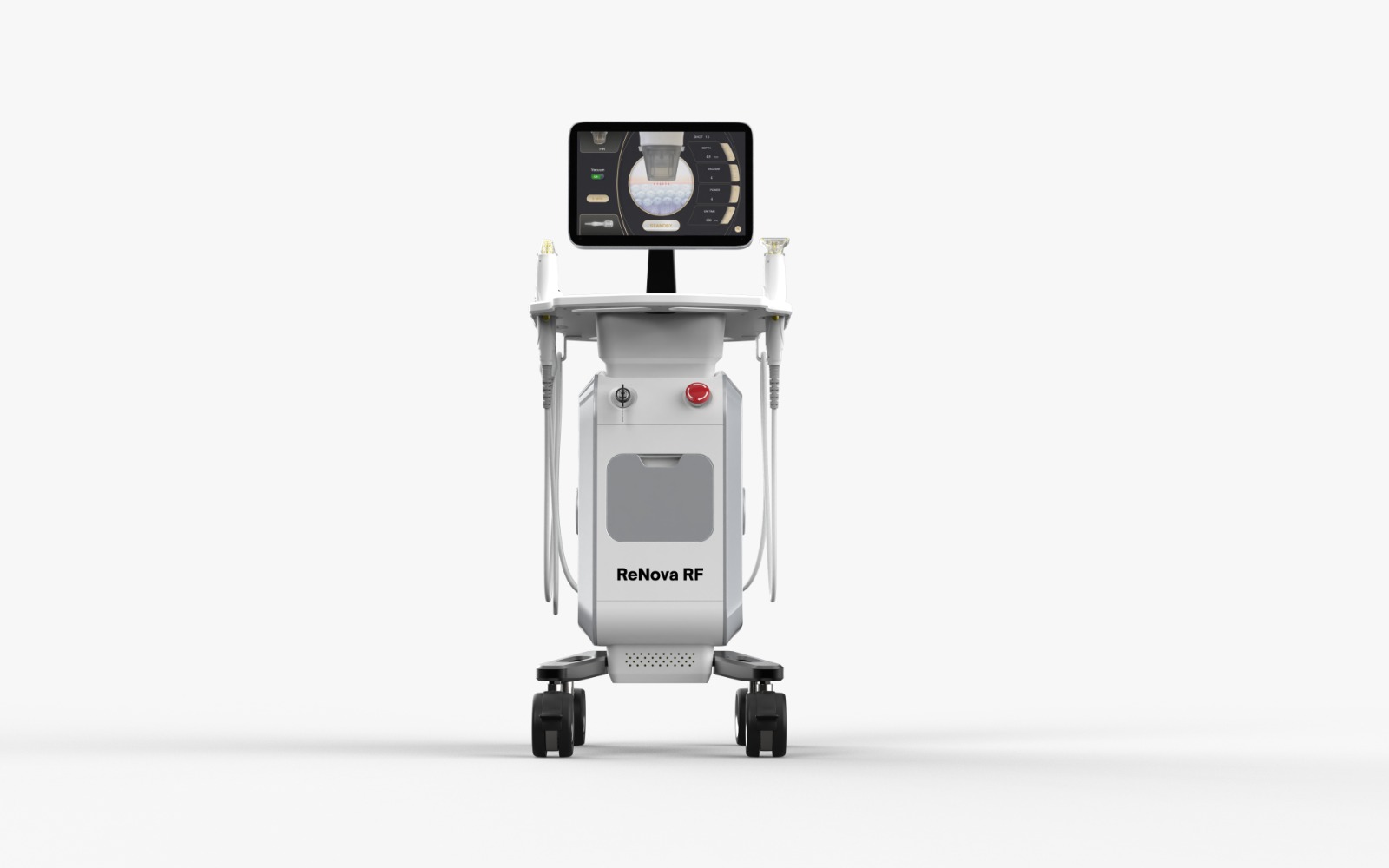 ReNova RF FLDERM – Mikroigłowy RF z Vacuum - obrazek 2
