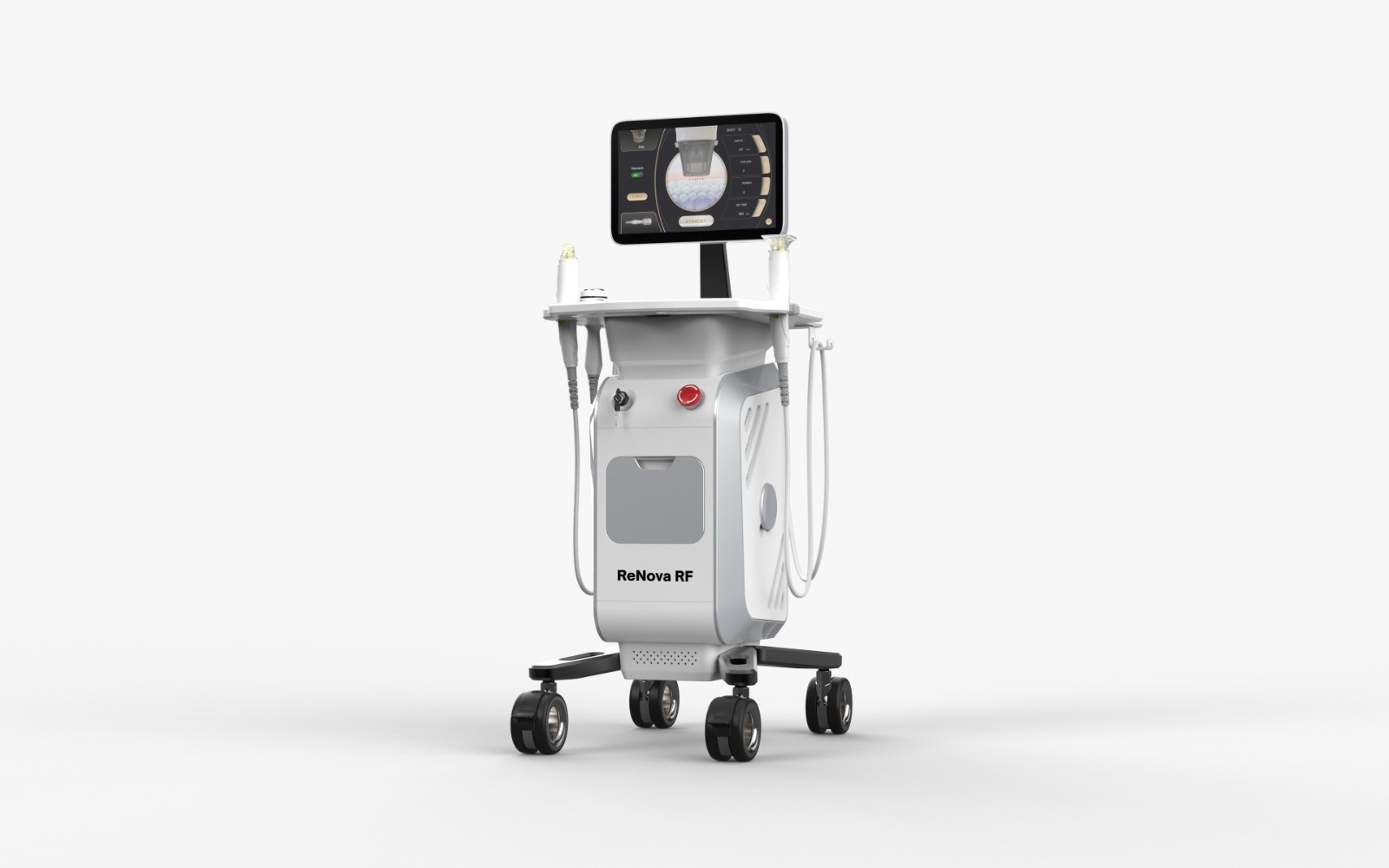 ReNova RF FLDERM – Mikroigłowy RF z Vacuum - obrazek 4