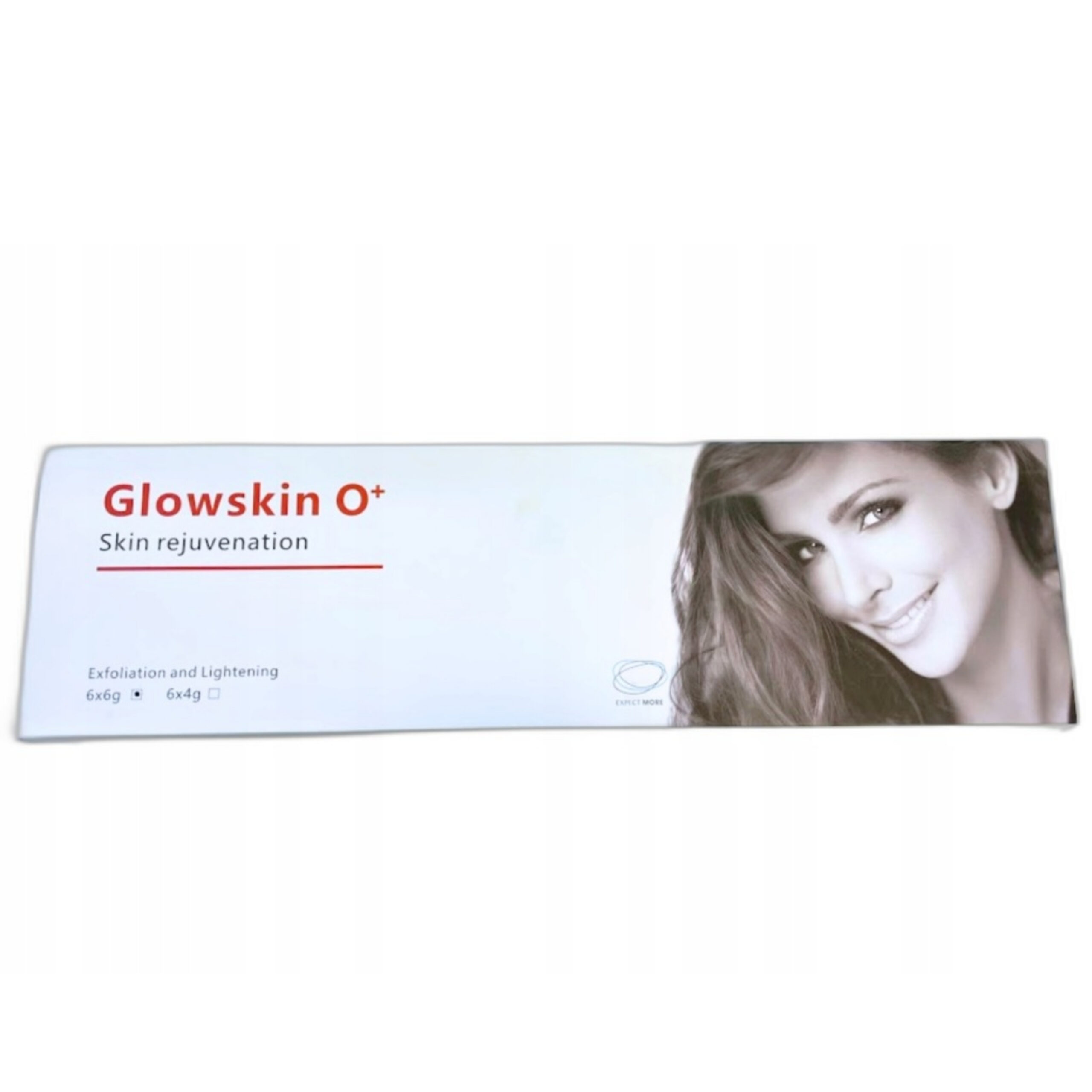Kapsułki Geneo GlowSkin O+ - Exfoliation & Lightening - obrazek 2