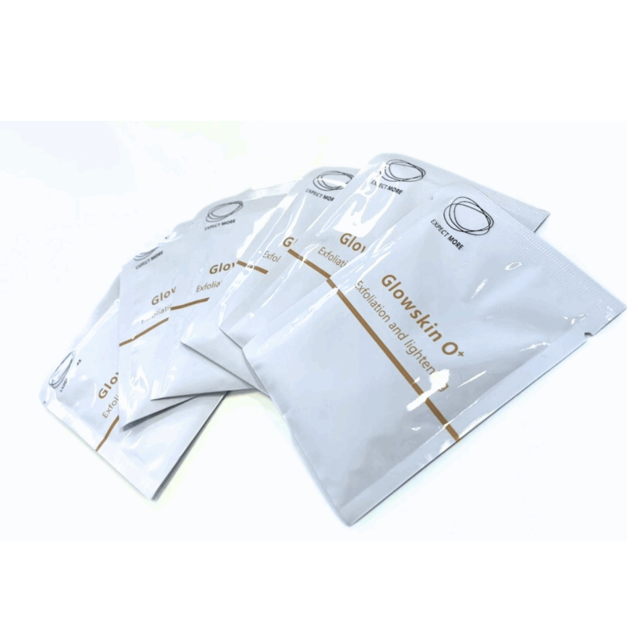 Kapsułki Geneo GlowSkin O+ - Exfoliation & Lightening - obrazek 4